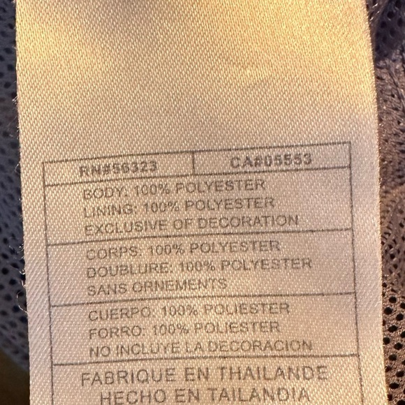 Men’s Nike Lined Swim Trunks Board Shorts Gray And Black Size Large - Picture 6 of 6